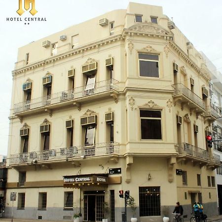 Hotel Central Buenos Aires Eksteriør bilde