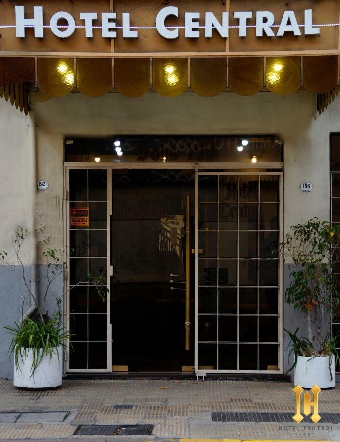 Hotel Central Buenos Aires Eksteriør bilde