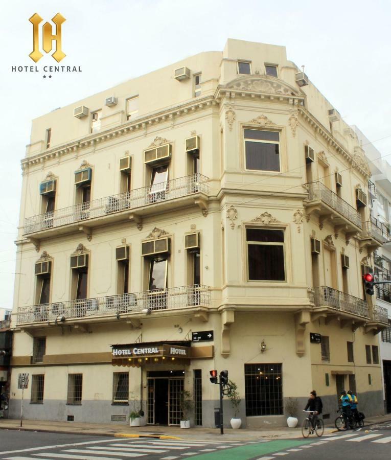 Hotel Central Buenos Aires Eksteriør bilde